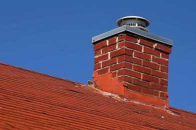 CHIMNEY REPAIR
